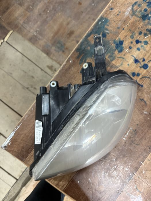 Фара приора левая оригинал киржач