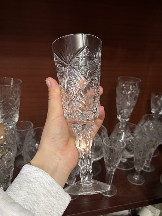 Продам ссср хрусталь