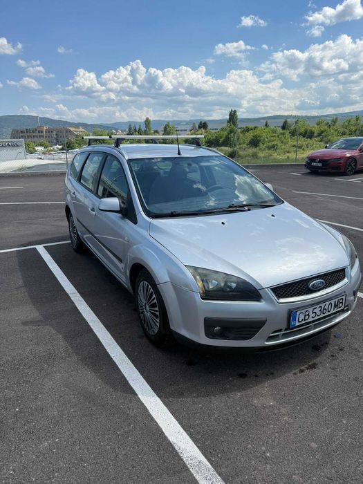 Продавам Форд Фокус 2 - 2007г
