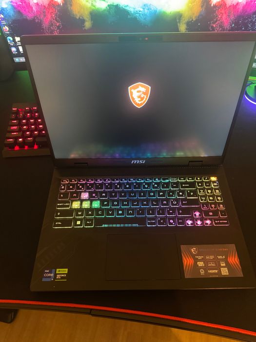 Msi Crosshair 16 HX (D14VFKG)