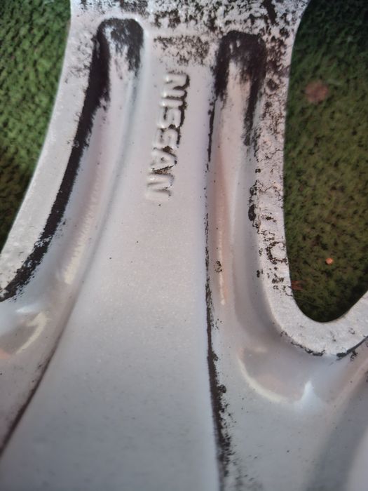 17" 5Х114.3мм Нисан, 5x114.3mm Nissan Original