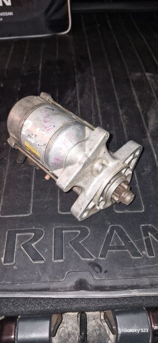 Стартер от Mark.