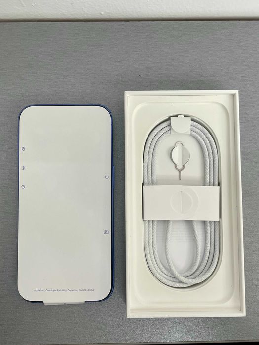 Нов iPhone 16 128GB с гаранция