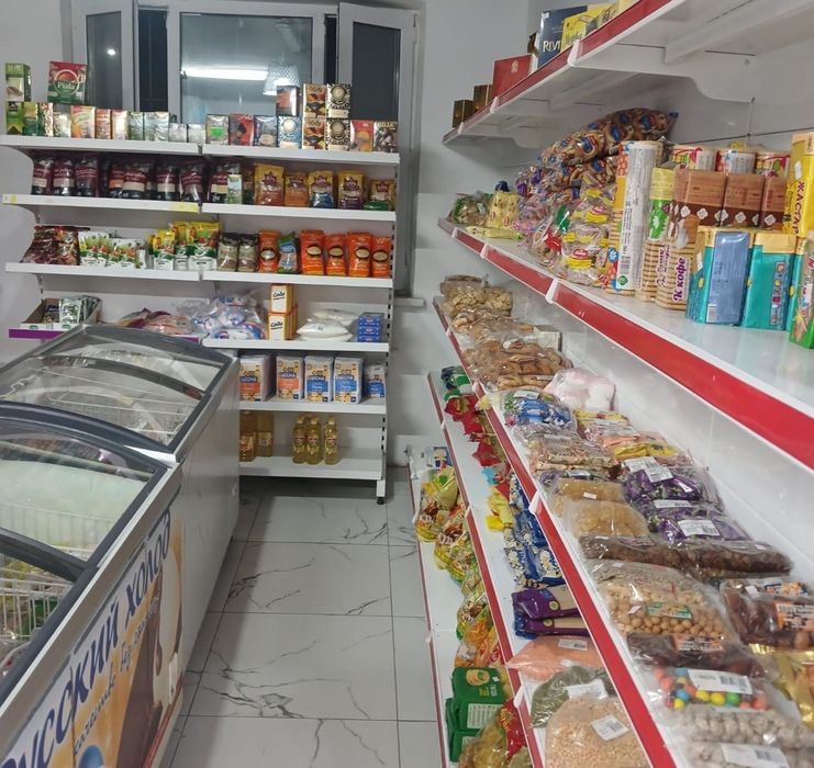 Магазин в аренду
