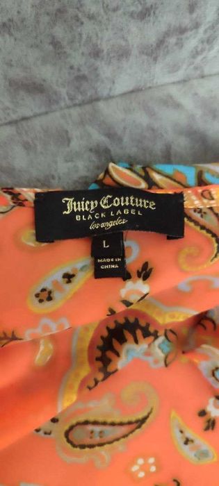 Платье-халат Juicy couture оригинал.
