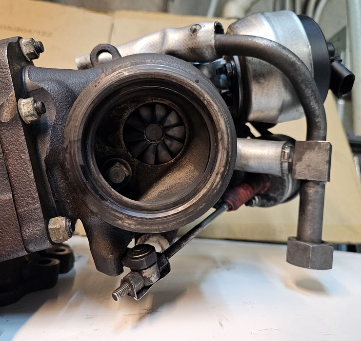 Турбини 2.0tdi 204к.с. Volkswagen T6 Transporter/Caravelle/Multivan