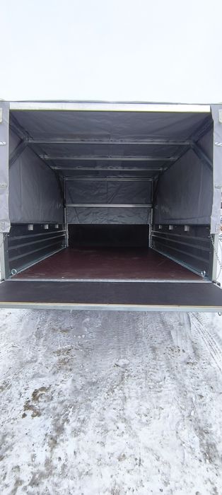 Прицеп для легкового автомобиля