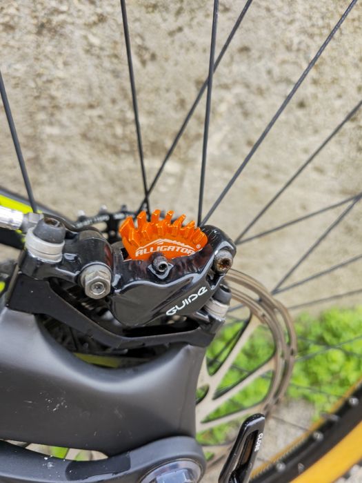 Devinci 27.5 цола Карбон Ендуро велосипед  1x11 GX , Cane Creek Шок