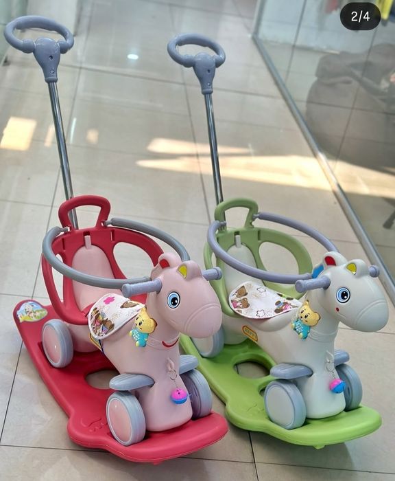 Лашадка качалки много функциональная