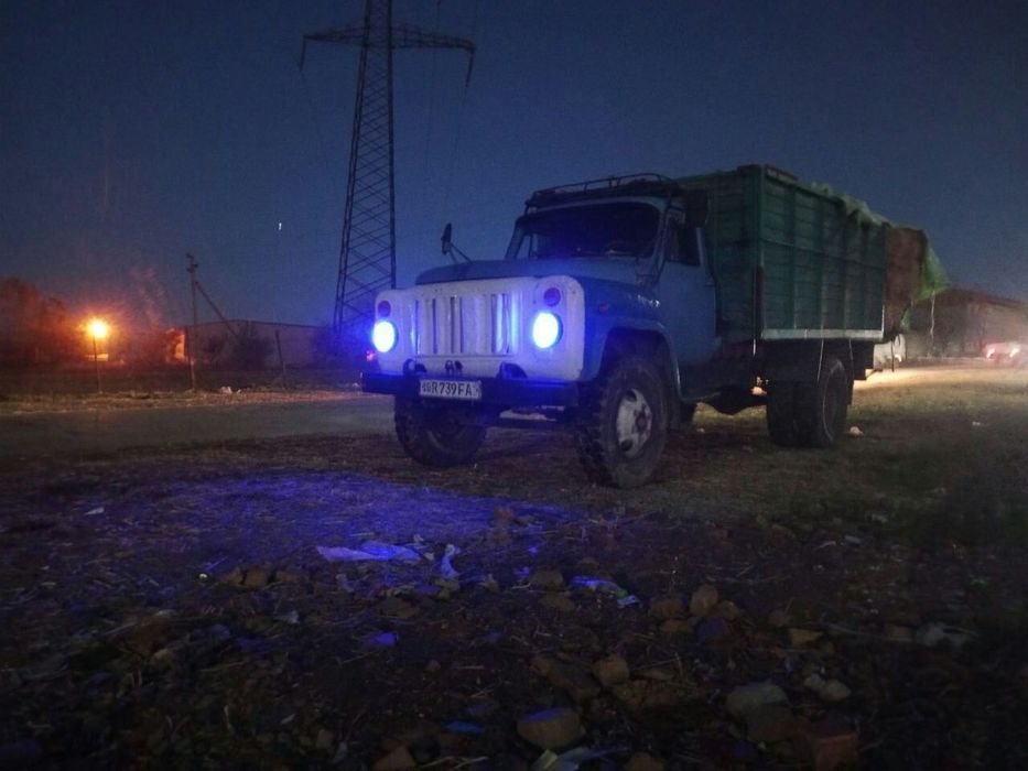 Газ 53 гарантияа