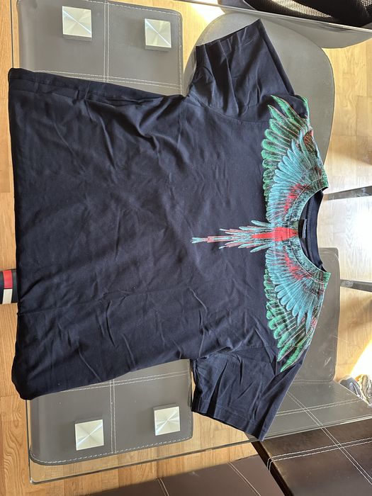 Tricou Marcelo Burlon Size L Original