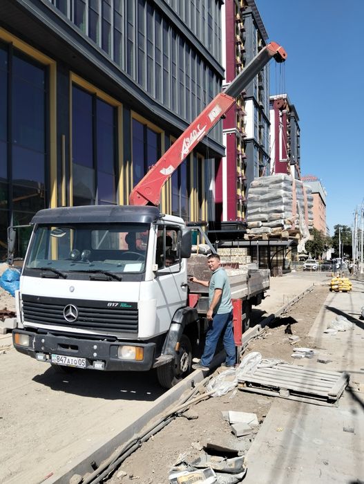 Манипулятор услуги манипулятор