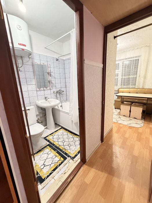 Сдаётся квартира в первом микрорайоне город Тараз