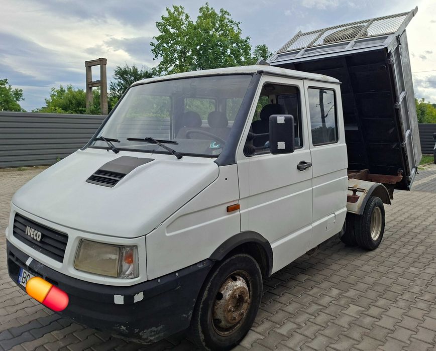 Iveco daily 3.5 t