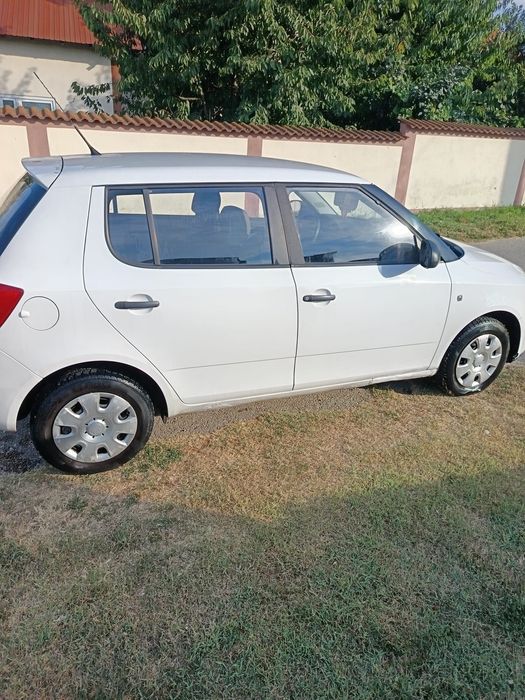 SKODA FABIA 1.2 Benzina