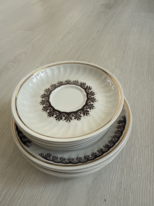 Продаю посуду советских времен, новую и б/у