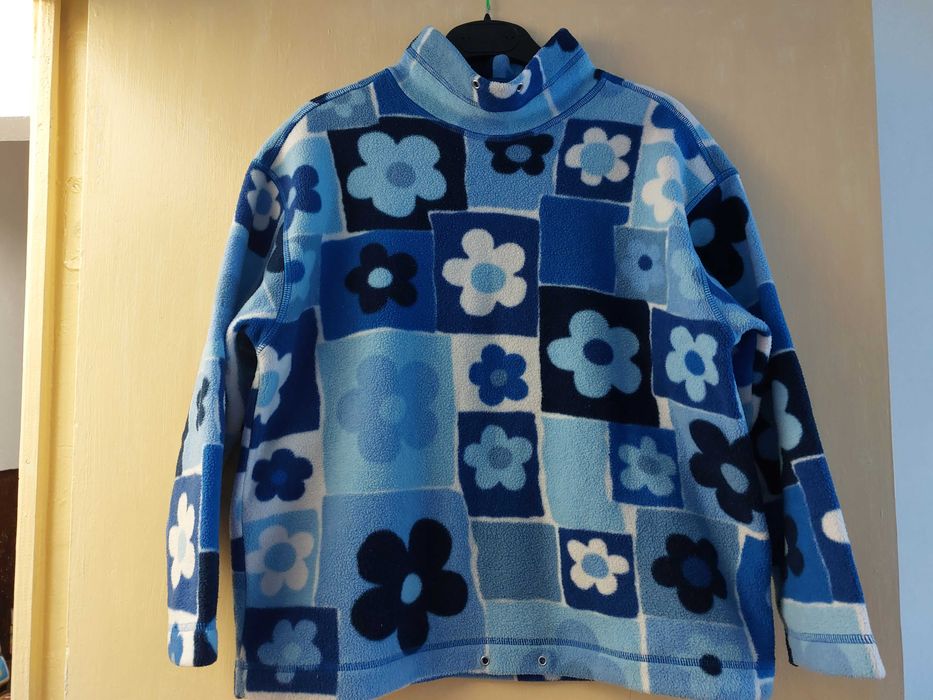 Hanorac molton unisex