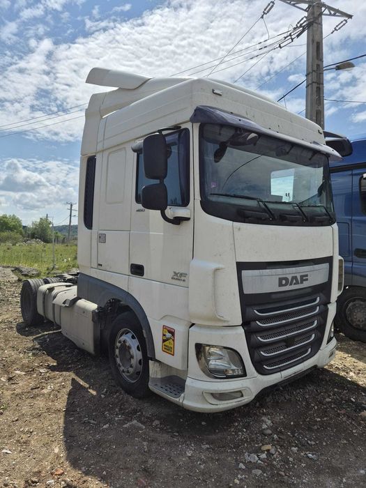 Cabina Daf XF 106 2015