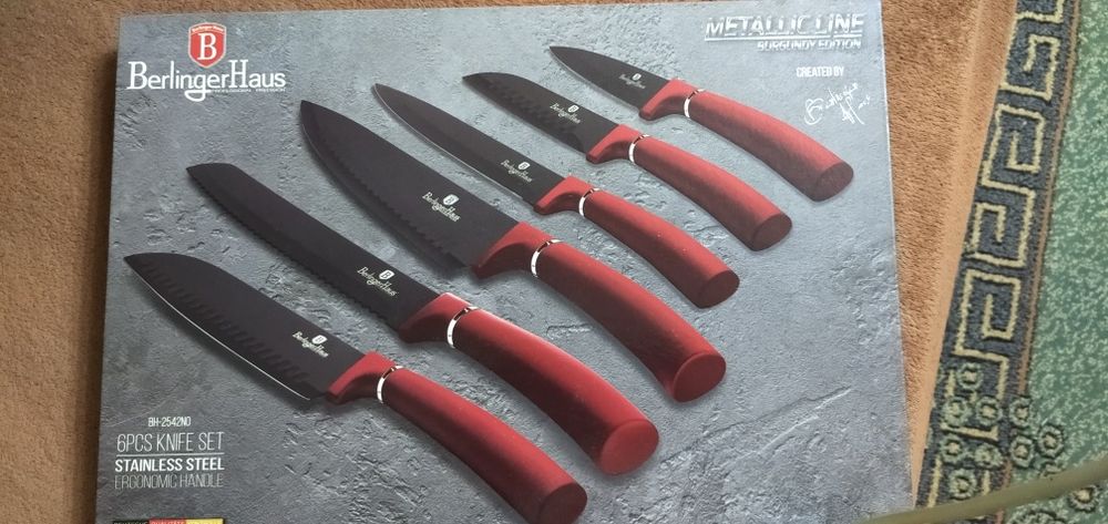 Набор Румынских Ножей