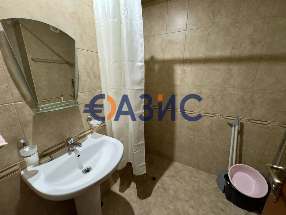 Продава се Едностаен апартамент в Свети Влас - 44 кв.м за 696 €/кв.м - Снимка #10