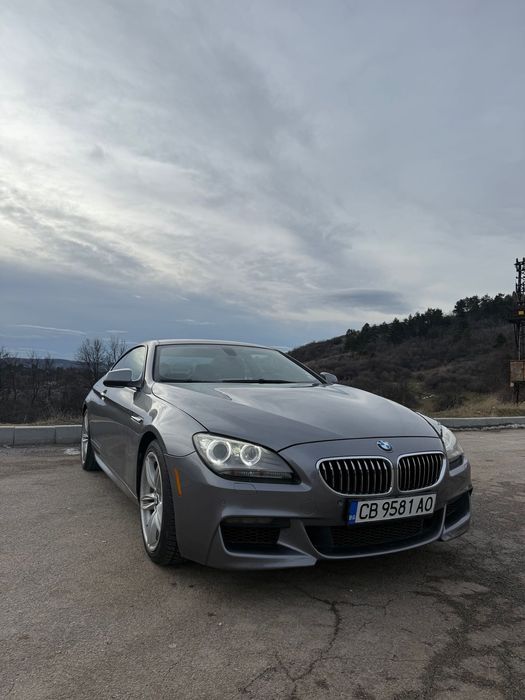 BMW 640i F13 под наем за вашия бал , сватба , събитие , мероприятие