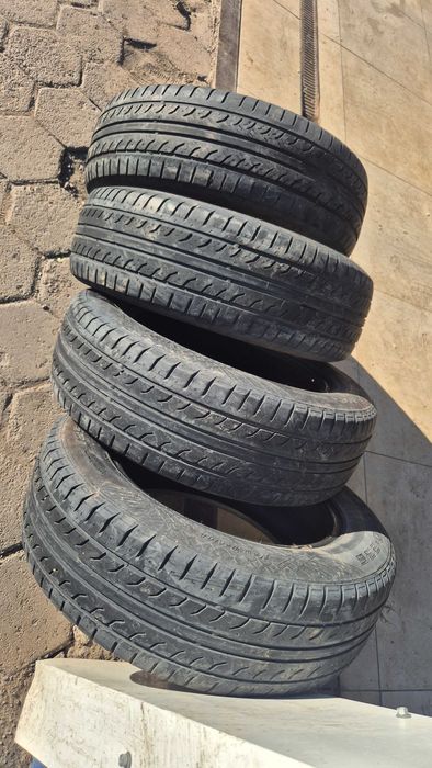 Продам б/у шины 185х65х15