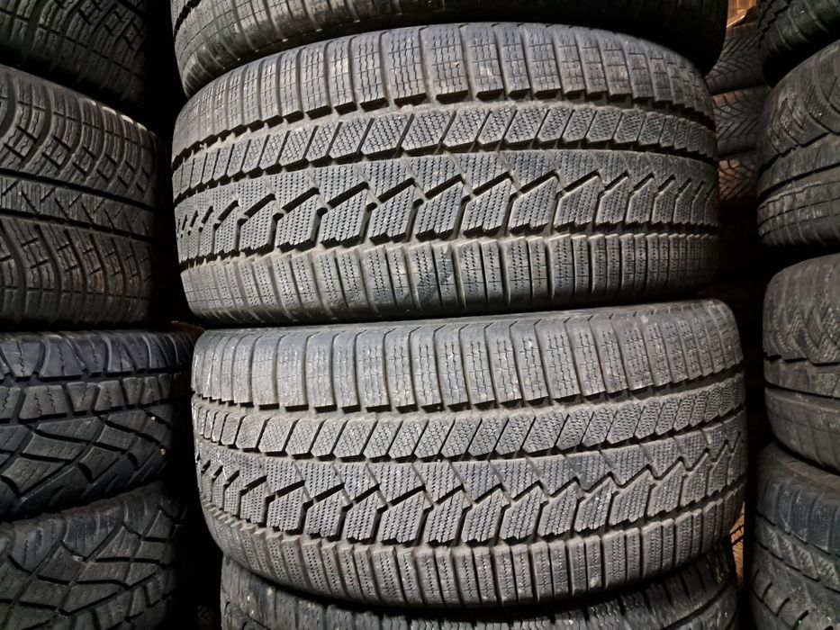 Anvelope second iarna 265 40 R19 2 buc Continental 8mm 2020