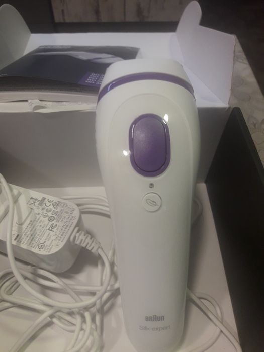 ПРОМО Фотоепилатор braun