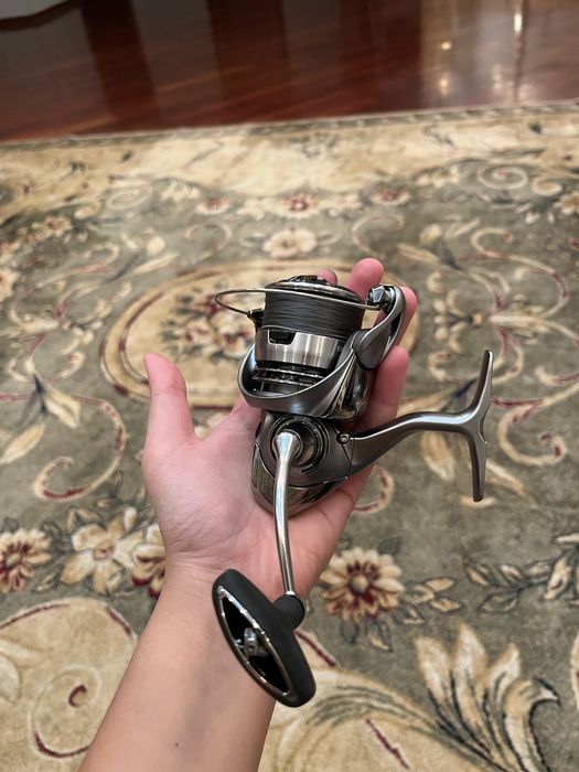 Катушка Daiwa Exceler