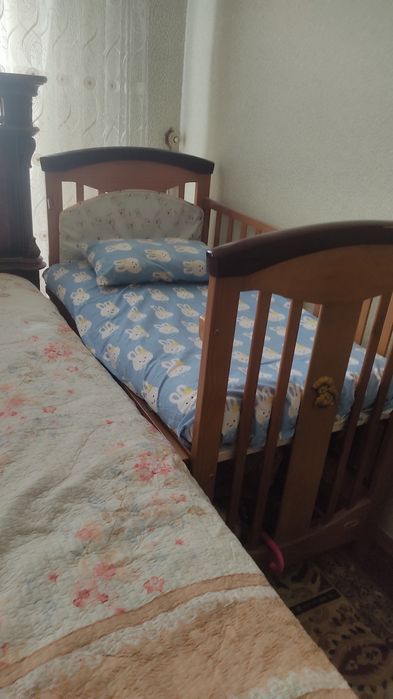 Детские коляски, кровати