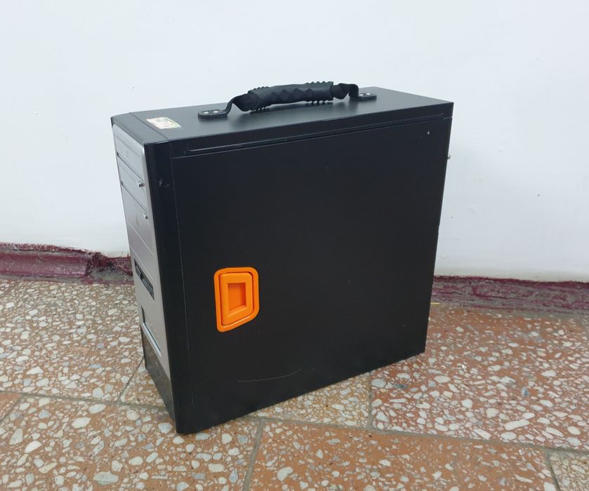 Компьютер стационарный. Системный блок