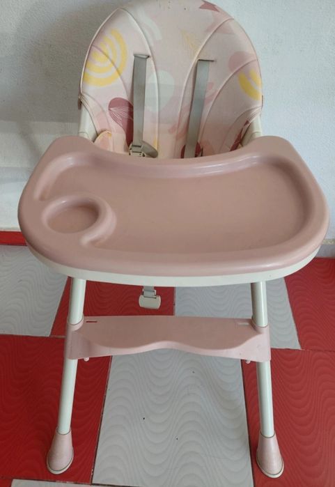 Scaun cu masuta copil