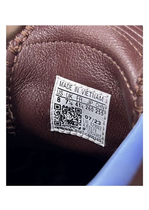 Adidas x Wales Bonner ОРИГИНАЛ