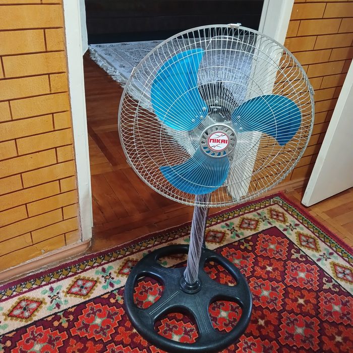 Ventilator nikai