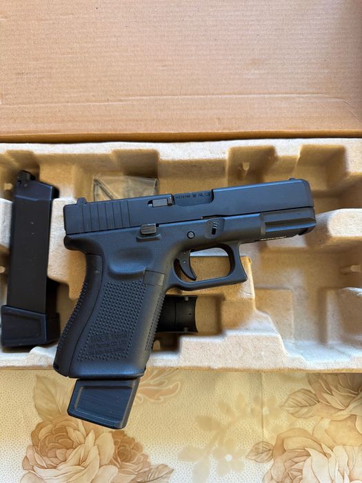 Оригинална реплика на glock airsoft