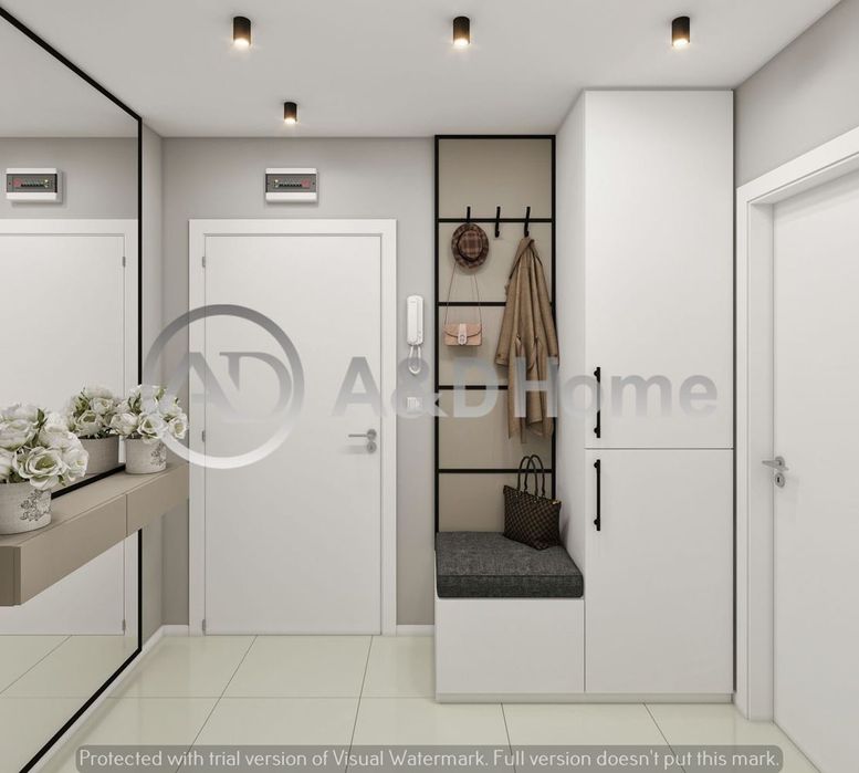 Продава се Четиристаен апартамент в к.к. Слънчев бряг - 124 кв.м за 1451 €/кв.м - Снимка #9