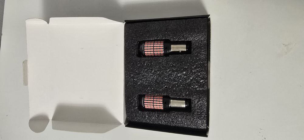 Bec led premium pozitie frana