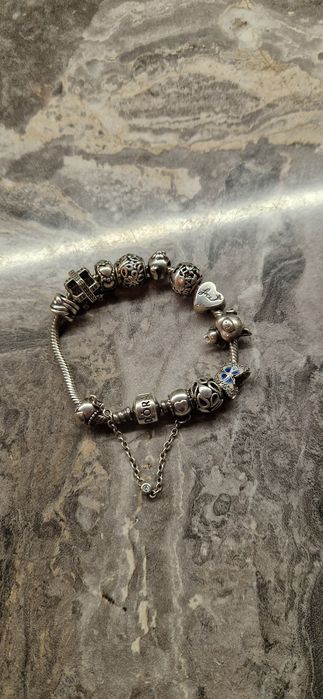 Оригинална гривна Pandora