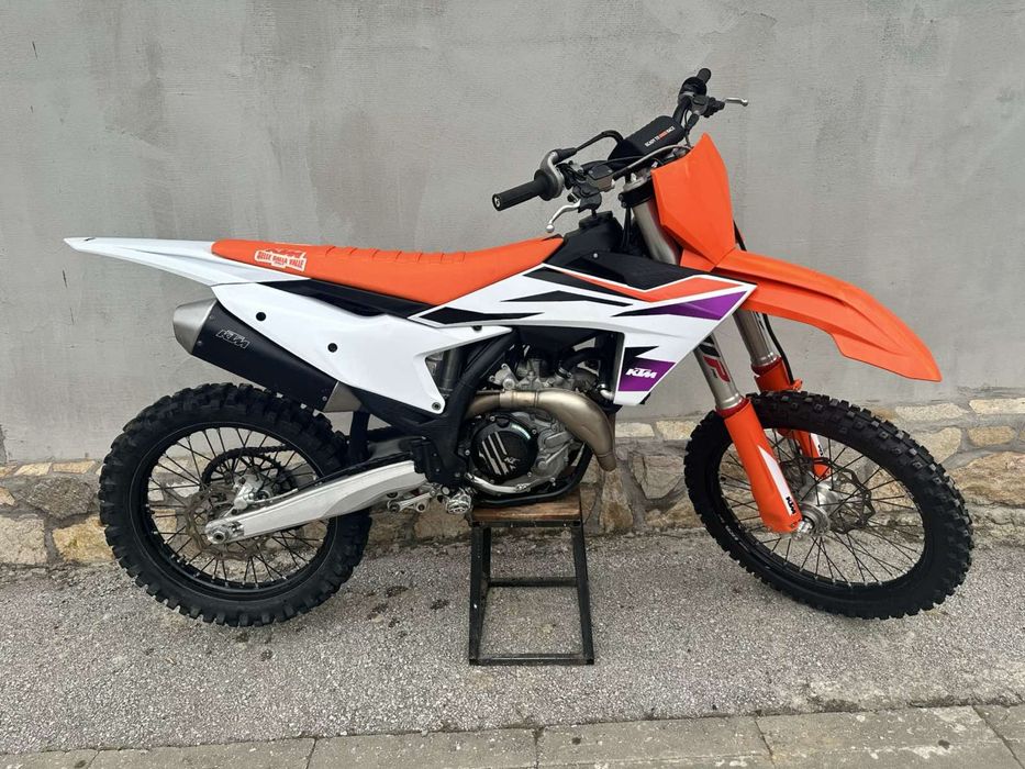KTM 450 sxf 23 година
