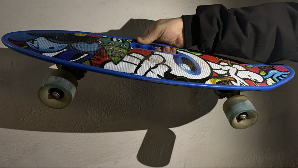 Продам скейтборд