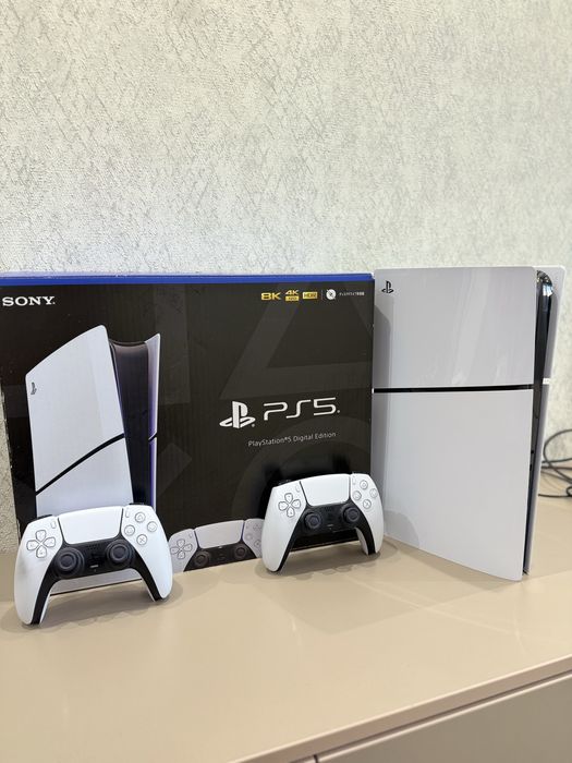 Playstation5.   1Bt  Sotiladi. Yangi ishlatilmagan. 2 ta jostigi bor
