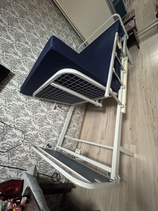 Медицинский кровать для лежащих больных