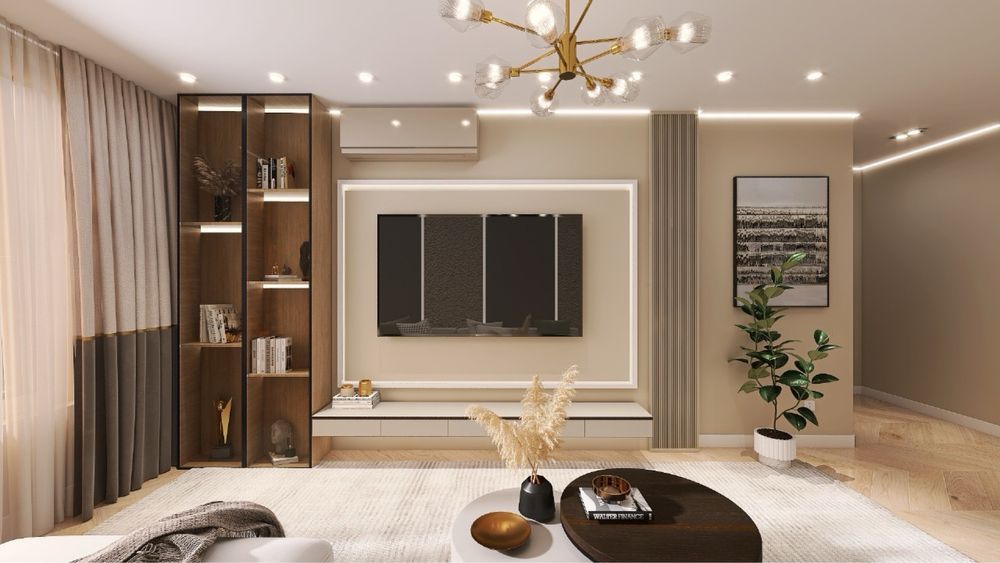 Дизайнер интерьера