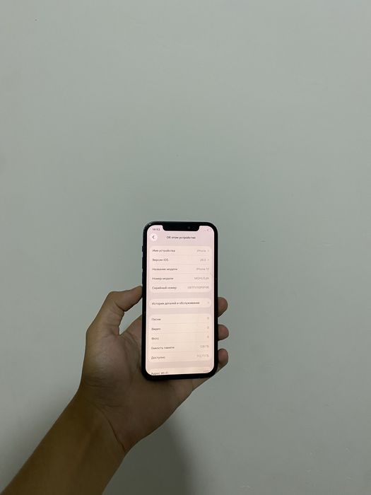 Продам срочно iPhone 12 128GB