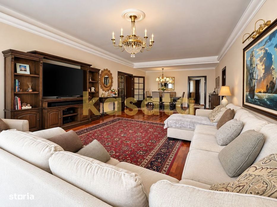 Apartament Premium 4 Camere | Soseaua Nordului | Terase | 2 Parcari