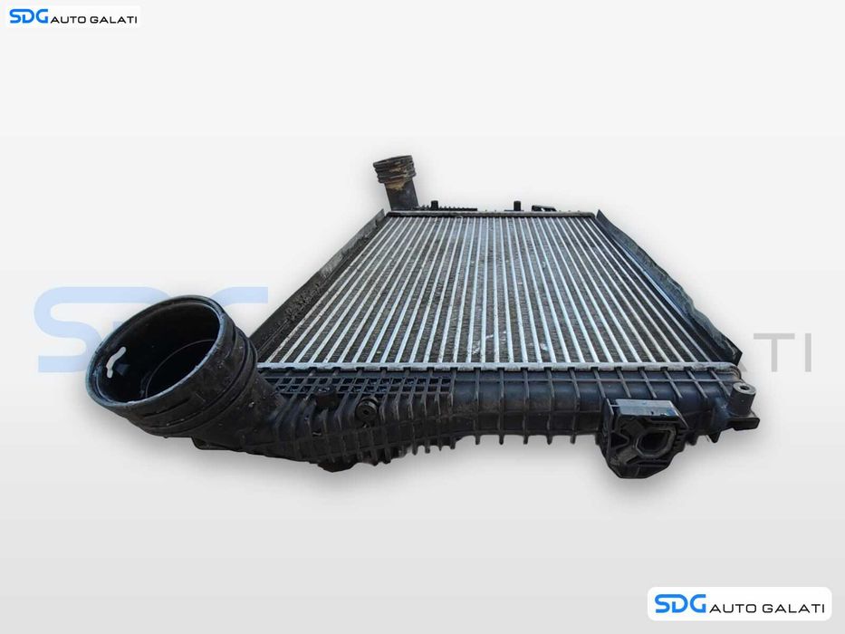 Radiator Intercooler Volkswagen Passat B6 1.9 TDI BKC BXE BLS 2005 - 2010 Cod 1K0145803E [LN2095]