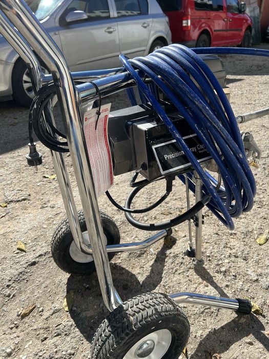 Pompa de vopsit airlessco LP 655