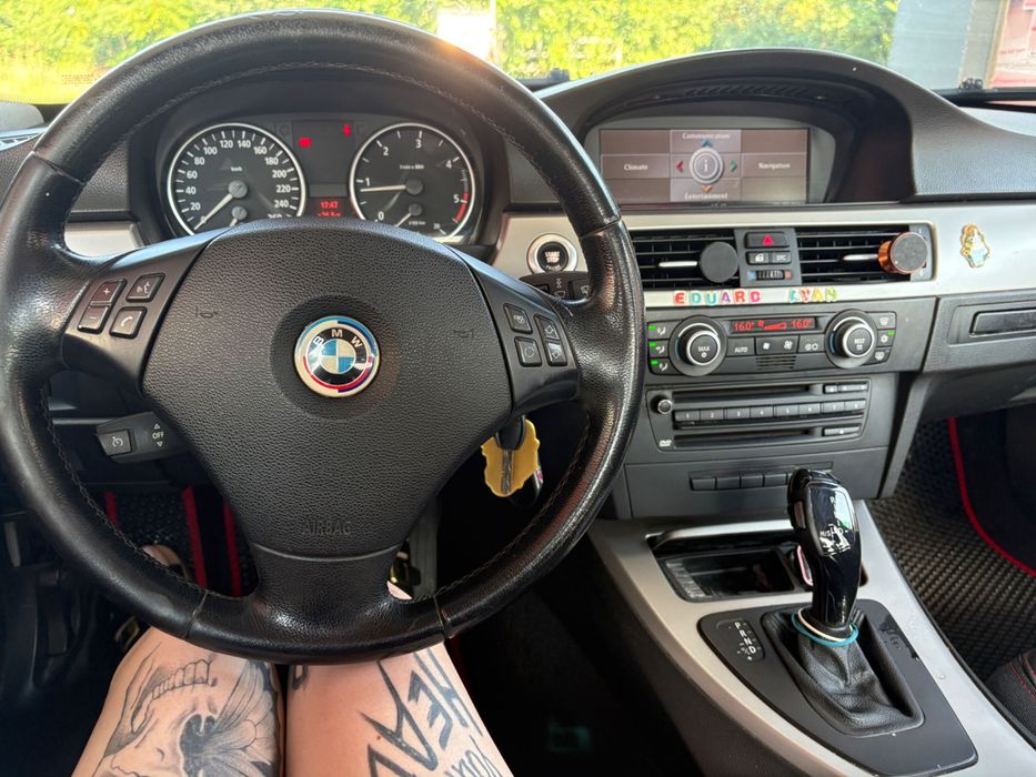 Vand bmw e90 2.0 diesel