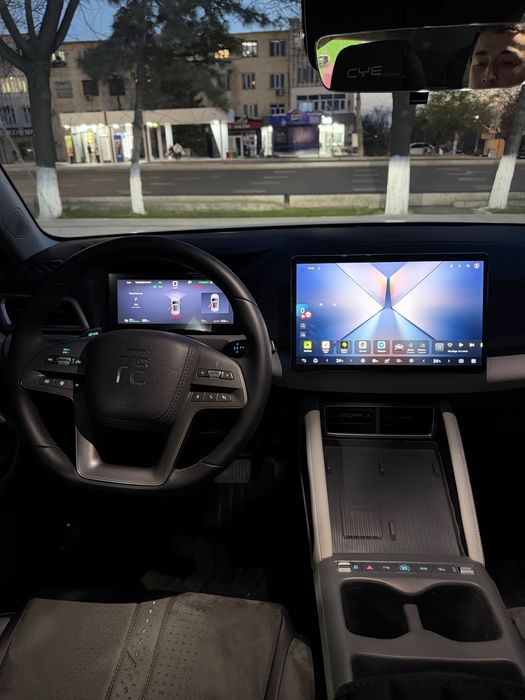 BYD Yuan Up 2025 — 6