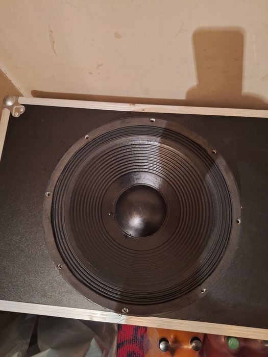 Difuzor15 toli  rcf nu fbt dynacord electro voice beyma